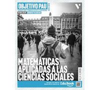 Objetivo Pau Matemáticas aplicadas a las ciencias sociales. Comunitat Valenciana.