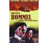 Objetivo: Rommel (Uccidete Rommel) Alfonso Brescia.(Audio en Italiano Español y, Subtítulos en Español).