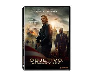 Objetivo: Washington D.C.