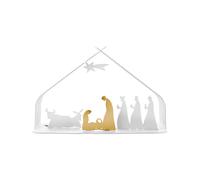 Objets Alessi Bark Crib BM09 W Blanc