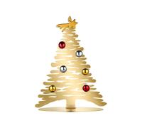 Objets Alessi Bark for Christmas BM06/30 GD Or