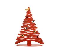 Bark for Christmas Décorations de Noël petit BM06 30 Rouge Alessi OFFRE SPECIALE - 8003299429370