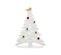 Objets Alessi Bark for Christmas BM06 W Blanc