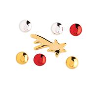 Objets Alessi Bark for Christmas BM06MAGNET