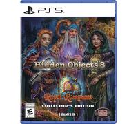 Objets cachés 8 : Royal Romances Edition Collector - PlayStation 5