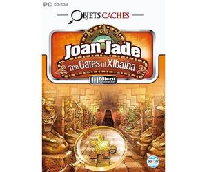 Objets cachés - Joan jade : The Gates of Xibalda PC