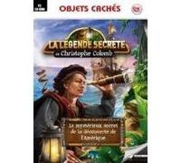 Objets cachés - La légende secrète de Christoph Colomb - Jeu PC G