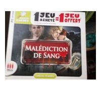 objets caches malediction de sang