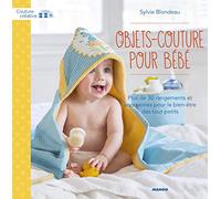 Objets couture pour bébés