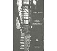 Objets d'Amérique - Yves Di Manno - Corti - broché - Essai