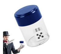 Objets de magie - Astuces de magie pour adultes professionnels, Jouet de dés agitants, Ensemble de jeu pour avec dés colorés, Jouet de dés en plein essor, Accessoires pour