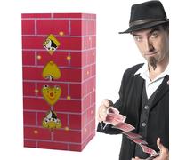 Objets de Scène magiques Disparaissent, Maquillage Magique Disparition | Maison de Scène - Maquillage Magique Drôle, Objet de Scène du Magicien Qui apparaît Le, Maquillage de Disparition Créative