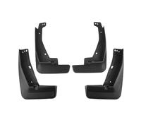 Objets Décoratifs 4 Bavettes De Protection Pour Voiture Pour Tiguan L R-Line 2019-2024, Avant Et Arrière, Protection Anti-éclaboussures