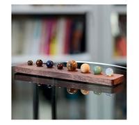 Objets décoratifs - Nature & Découvertes : Coffret système solaire décoratif - Multicolore