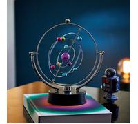 Objets décoratifs - Nature & Découvertes : Mobile système solaire 9 planètes à mouvement perpétuel décoratif et éducatif -