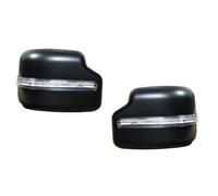 Objets Décoration Coque De Rétroviseur Avec Clignotants À LED Pour Suzuki Jimny JB64 JB74 2019-2022, Coques De Rétroviseurs De Remplacement