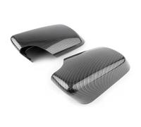 Objets Décoration Coque De Rétroviseur Extérieur En Fibre De Carbone ABS Pour BMW E46 1998 1999 2000 2001 2002 2003 2004 2005