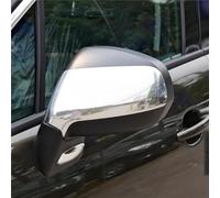 Objets Décoration Couvercle De Rétroviseur Gauche/droit, Argenté Et Noir, Pour Peugeot 3008 5008 Pour Citroën C3 C4 Pour Picasso 2006-2016(Chrome Right)