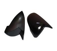 Objets Décoration Couvercle De Rétroviseur Latéral En Fibre De Carbone Pour Kia Sorento 2016-2020(Gloss Black)