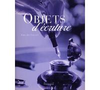 Objets d'écriture