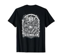 Objets hantés Tsukumogami éveillent l'horreur Yokai T-Shirt
