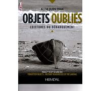 Objets oubliés: Coiffures du débarquement