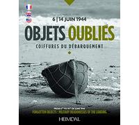 Objets oubliés: Coiffures du débarquement
