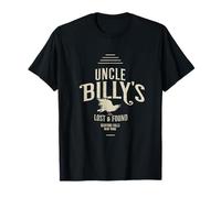 Objets trouvés d'Oncle Billy, Bedford Falls, NY T-Shirt