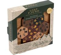 Objets Trouvés : Puzzle De Hiéroglyphes Égyptiens