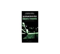 Objets trouvés Une nouvelle enquete du commissaire espinosa - Luiz Alfredo Garcia-Roza - Actes sud - broché - Roman