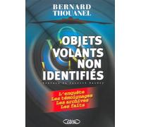 Objets volants non identifiés : Les révélations des archives secrètes de l'US Air Force