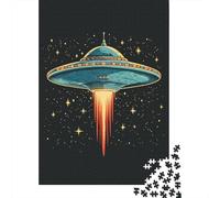 Objets volLes Fourmis Non identifiés Puzzle 1000 Pièces Puzzle pour Adulte Jeu EduLe chatif 1000 Pièces Puzzles pour Adultes EnfLes Fourmis 1000pcs (75x50cm)