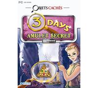 Objetx Cachés - 3 Days : Amulet Secret Pc