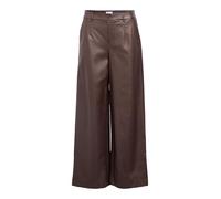 Objmelba Lisa Noos Pantalon Large à revêtement Large, Phoque, 42