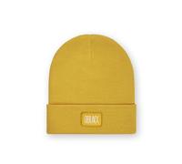 Oblack Bonnet Homme Hiver | Beanie Beige Tricoté pour Femme | Coton Chapeau d’Hiver Unisexe | Élastique Léger Respirant Casquette