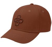 Oblack Casquette Homme Brun Coton Peach Chapeau Homme Brown Casquette da Baseball pour Homme Trucker Cap Bonnet Femme - Casquette Trucker Unisex
