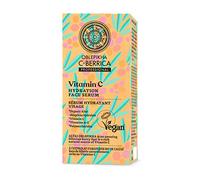 Natura Siberica Oblepikha C-Berrica sérum hydratant visage à la vitamine C 30 ml