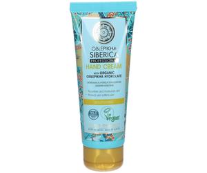 Oblepikha Siberica Nourishing Hand Cream 75 ml crème Crème