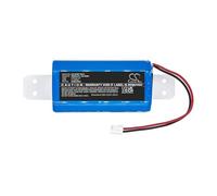 OBLIBQOE 14,8 V, 2 600 MAh, Batterie D'aspirateur | Compatible avec Shark RV2001WD, AV1010AE, AV1102A1US, AV1102ARUS| Accessoires De Batterie De Remplacement for Aspirateur