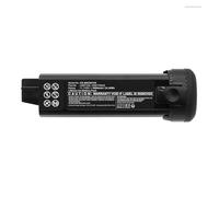 OBLIBQOE Batterie D'aspirateur 11,1 V 3000 MAh | Compatible avec Shark WS620 WS630 WS631 WS633 WS632BLBRN WS632GDBRN WS632GNBRN WS632PKWK | Accessoires De Batterie De Remplacement for Aspirateur