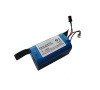 OBLIBQOE Batterie D'aspirateur 14,8 V 2800 MAh | Compatible avec Shark RV700 RV750 RVBAT700 | Accessoires De Batterie De Remplacement for Aspirateur