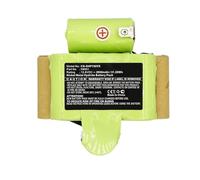 OBLIBQOE Batterie D'aspirateur 15,6 V 2000 MAh | Compatible avec Shark SHP750VX X8901 1010FK EP750M EP750ST EP750 + Outil | Accessoires De Remplacement De Batterie D'aspirateur