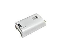 OBLIBQOE Batterie D'aspirateur 21,6 V 2500 MAh | Compatible avec Tineco Pure One S12 S12NA-03/ZB1873-6S1P-01 | Pâte De Remplacement for Aspirateur sans Fil(Light Coffee Color)