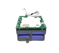 OBLIBQOE Batterie De Laveuse De Sol for Aspirateur 21,6 V 4000 MAh | Compatible avec Tineco 10-01 Floor One S5 FW100200US | Accessoires De Batterie De Remplacement for Aspirateur