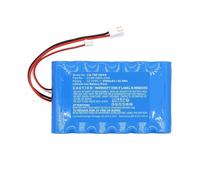 OBLIBQOE Batterie for Aspirateur Eau Et Poussière 22,2 V 2500 MAh / 55,5 Wh | Compatible avec Tineco WV251, FW020100US, FW15M-01, HF10E-01, IFLOOR IPX4 | Accessoires De Batterie De Rechange