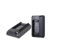 OBLIBQOE Batterie Li-ION for Aspirateur 21,6 V 3000 MAh | Compatible avec Shark IW3511 IW3615 XBATR625 XBTR625KS XBTR625KDCEU | Accessoires De Remplacement De Batterie D'aspirateur(2PCS Battery)