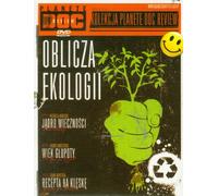 Oblicza Ekologii 1: JÄdro wiecznoĹci / Recepta na klÄskÄ / Wiek gĹupoty Pakiet (digipack) [3DVD] (Pas de version française)