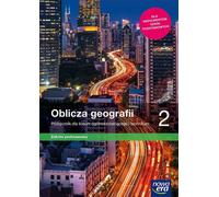 Oblicza geografii 2 Podrêcznik Podstawowa Zakres podstawowy Tomasz Rachwa³, Rados³aw Uliszak, Krzysztof Wiedermann, Pawe³ Kroh (Buch auf Polnisch)