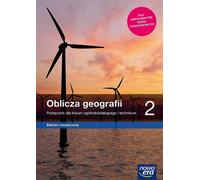 Oblicza geografii 2 Podrêcznik Zakres rozszerzony Tomasz Rachwa³, Wioletta Kilar (Buch auf Polnisch)