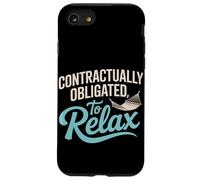 Obligation contractuelle de détendre la fête du travail Coque pour iPhone SE (2020) / 7 / 8